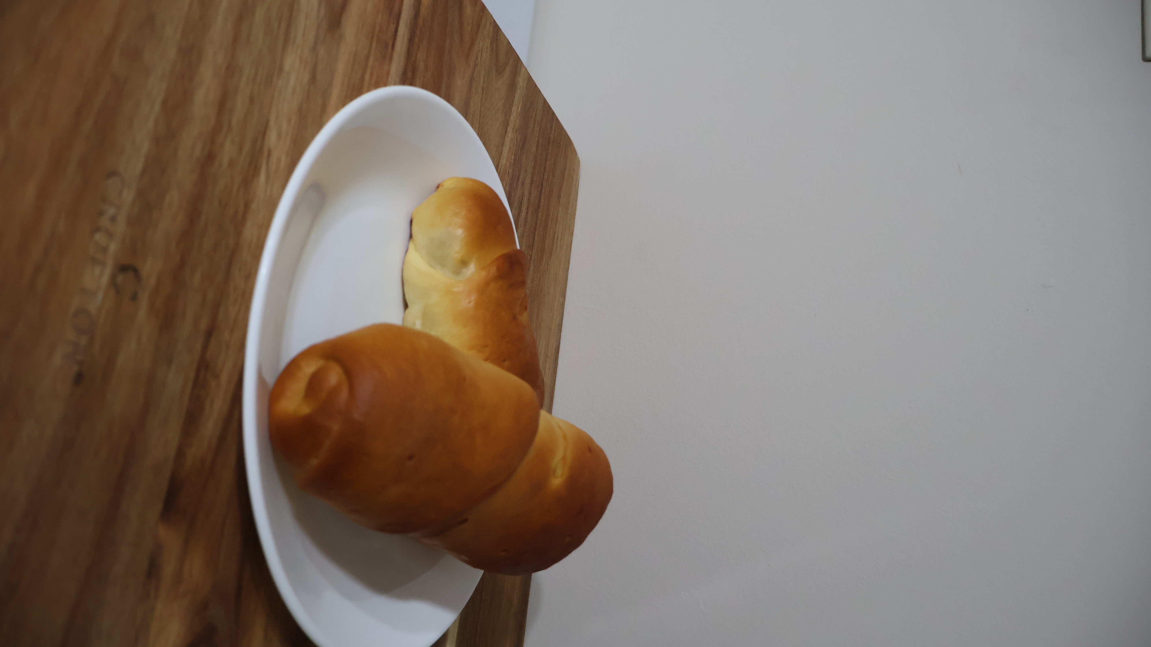 Cachitos de jamón y tocineta